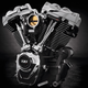 Image for article titled Harley-Davidson Steps Up To The V-Twin Challenge With A New 131 Cubic Inch Crate Motor